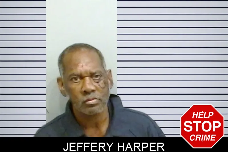 Jeffery Harper