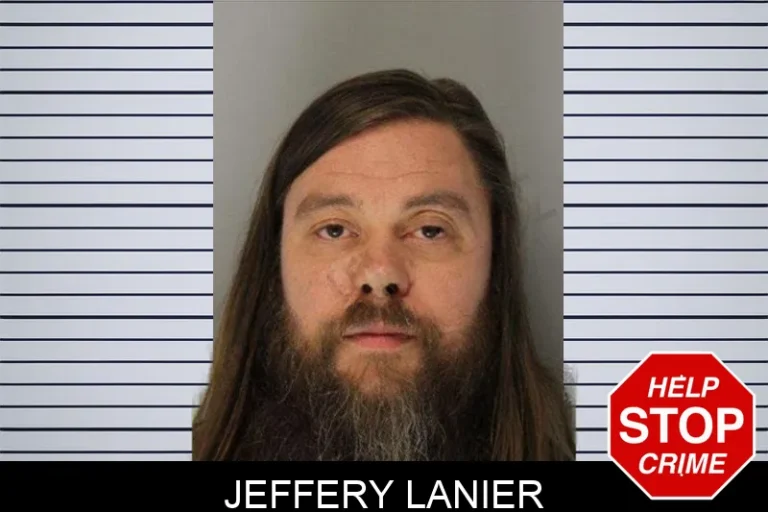 Jeffery Lanier mugshot β Hall County , Georgia Jeffery Lanier