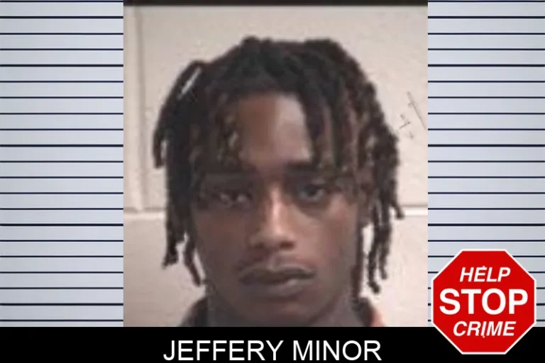 Jeffery Minor