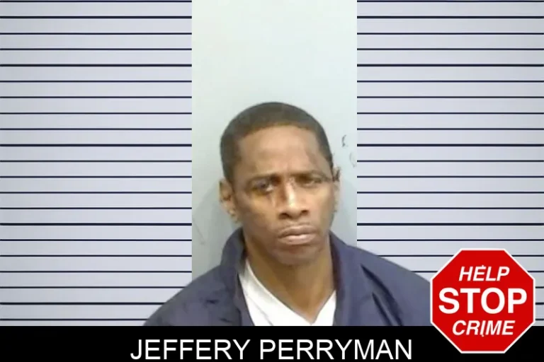 Jeffery Perryman