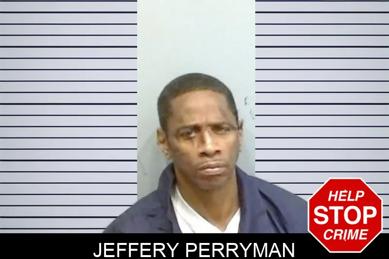 Jeffery Perryman mugshot – Fulton County , Georgia Jeffery Perryman mugshot