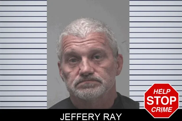 Jeffery Ray