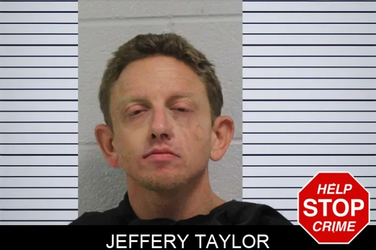 Jeffery Taylor mugshot – Carroll County , Georgia Jeffery Taylor