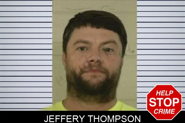 Jeffery Thompson mugshot β Liberty County , Georgia Jeffery Thompson