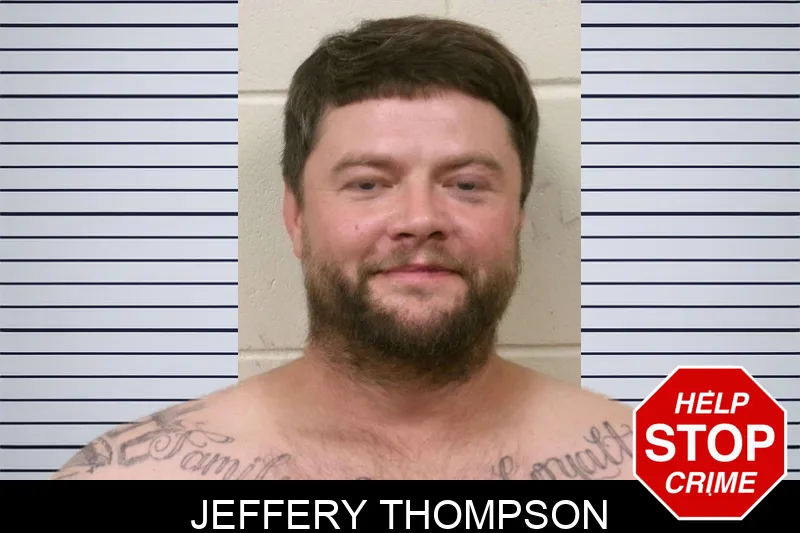 Jeffery Thompson mugshot – Bulloch County , Georgia Jeffery Thompson mugshot