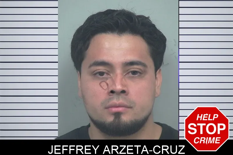 Jeffrey Arzeta-Cruz mugshot – Gwinnett County , Georgia Jeffrey Arzeta-Cruz mugshot