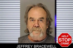 Jeffrey Bracewell mugshot