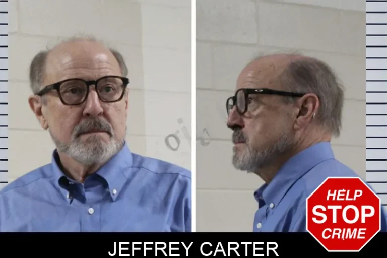 Jeffrey Carter mugshot – Houston County , Georgia Jeffrey Carter