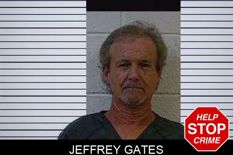 Jeffrey Gates