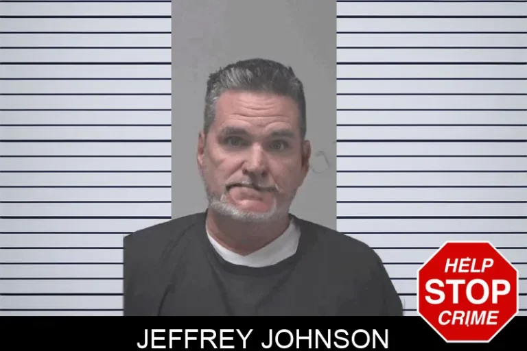 Jeffrey Johnson mugshot – Coweta County , Georgia Jeffrey Johnson