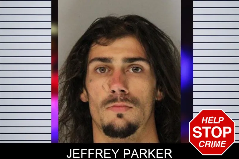 Jeffrey Parker mugshot – Hall County , Georgia Jeffrey Parker mugshot
