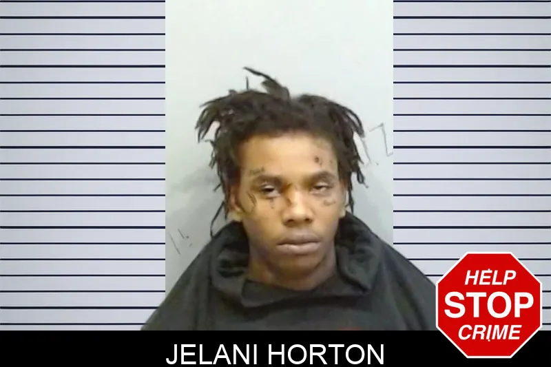 Jelani Horton mugshot – Fulton County , Georgia Jelani Horton mugshot