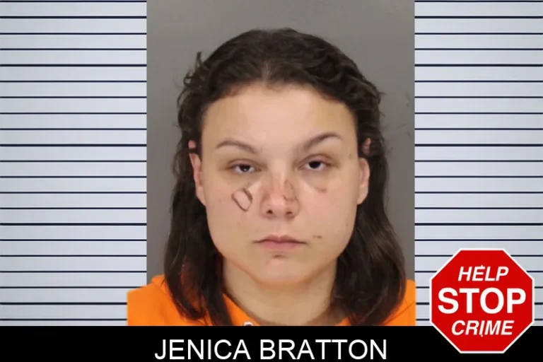 Jenica Bratton mugshot – Cobb County , Georgia Jenica Bratton