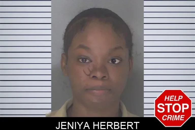 Jeniya Herbert mugshot – Douglas County , Georgia Jeniya Herbert