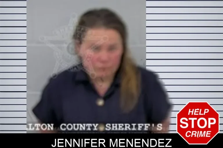 Jennifer Menendez mugshot – Walton County , Georgia Jennifer Menendez