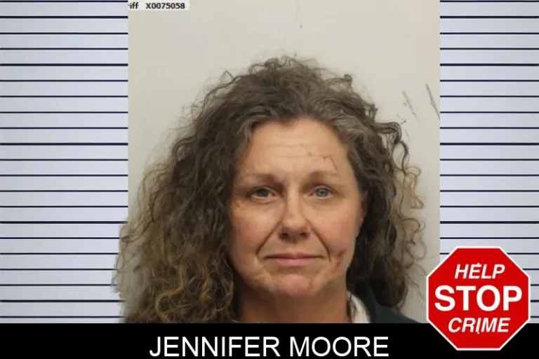 Jennifer Moore mugshot – Chatham County , Georgia Jennifer Moore