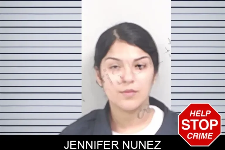 Jennifer Nunez mugshot – Lowndes County , Georgia Jennifer Nunez