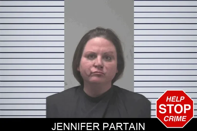 Jennifer Partain mugshot – Coweta County , Georgia Jennifer Partain