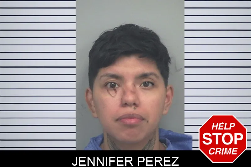 Jennifer Perez mugshot – Gwinnett County , Georgia Jennifer Perez mugshot