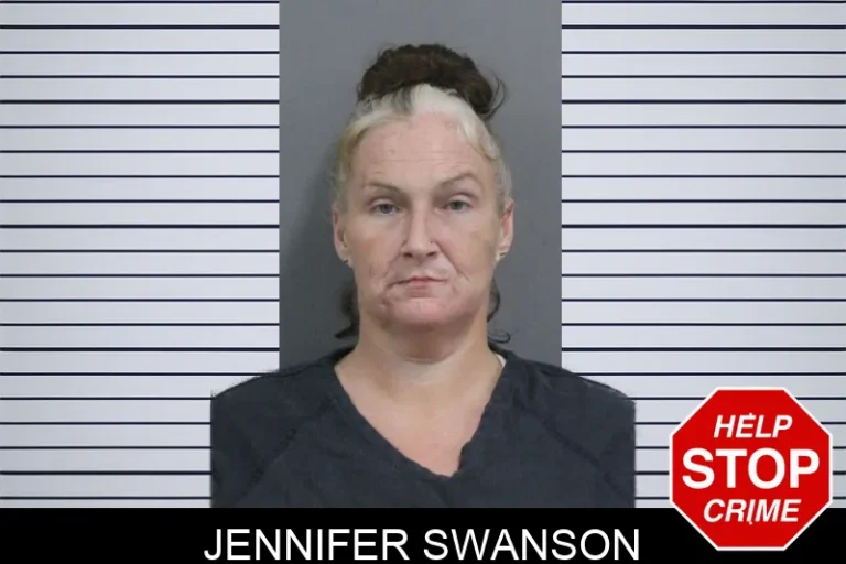 Jennifer Swanson mugshot – Catoosa County , Georgia Jennifer Swanson