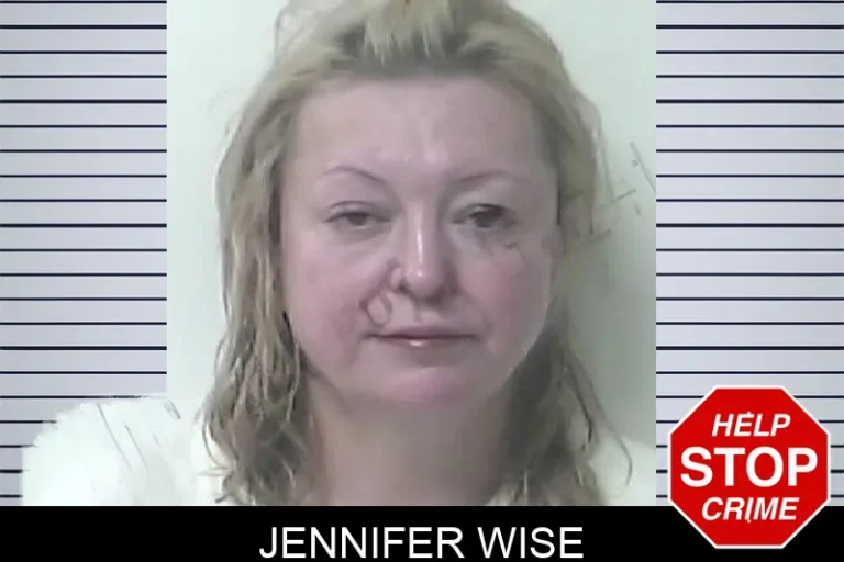 Jennifer Wise mugshot – Oconee County , Georgia Jennifer Wise