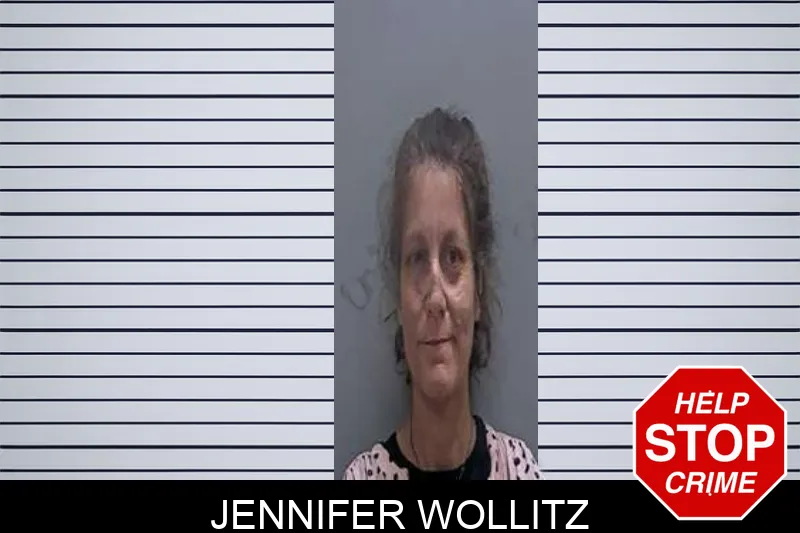 Jennifer Wollitz Mugshots