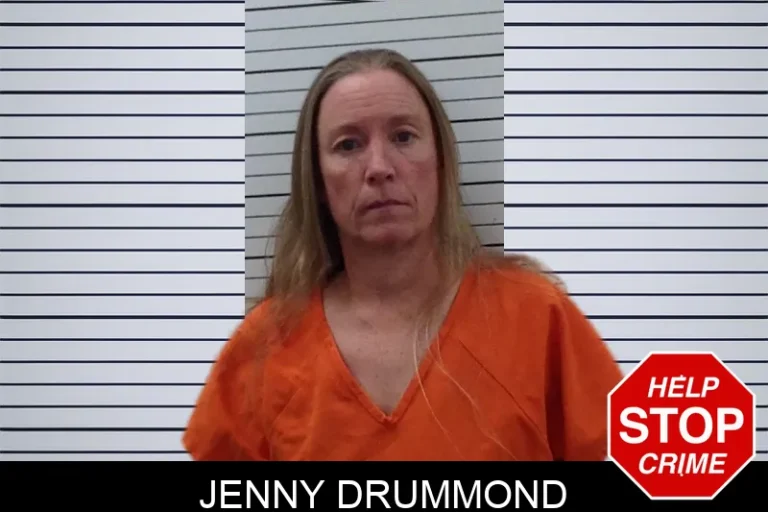 Jenny Drummond mugshot – Pickens County , Georgia Jenny Drummond