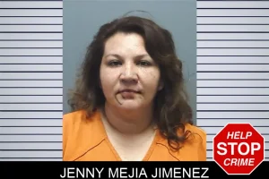 Jenny Mejia Jimenez mugshot