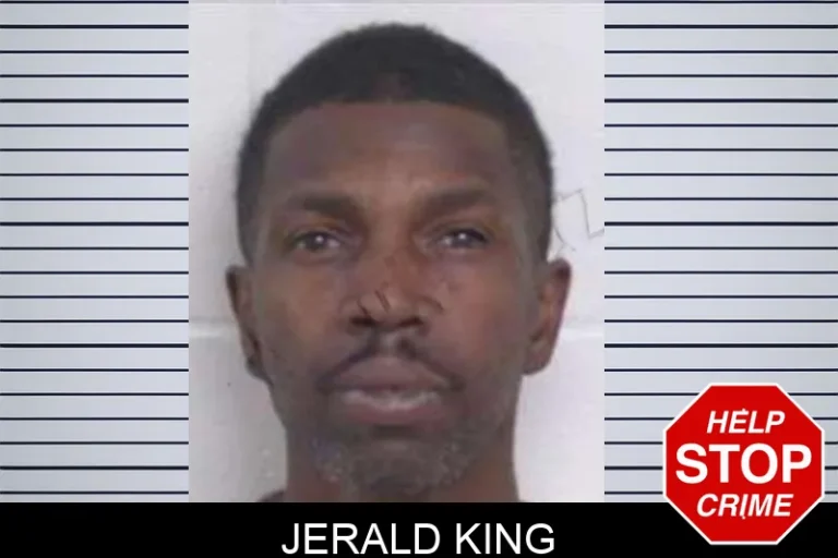 Jerald King