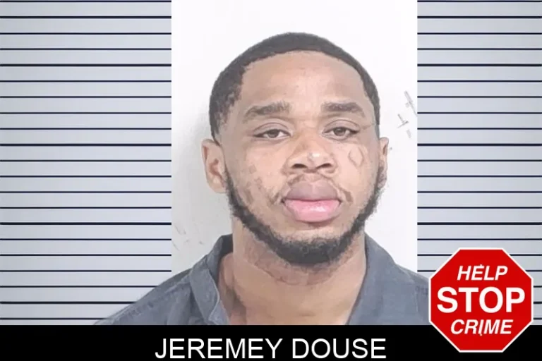 Jeremey Douse mugshot – Lowndes County , Georgia Jeremey Douse