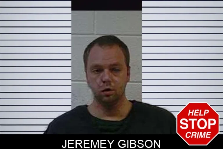 Jeremey Gibson