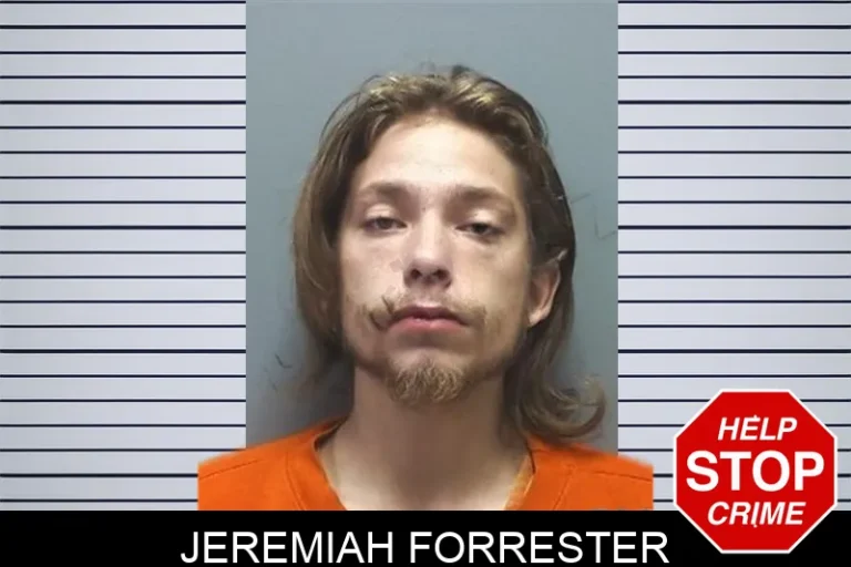 Jeremiah Forrester