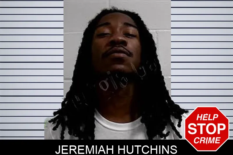 Jeremiah Hutchins Mugshots