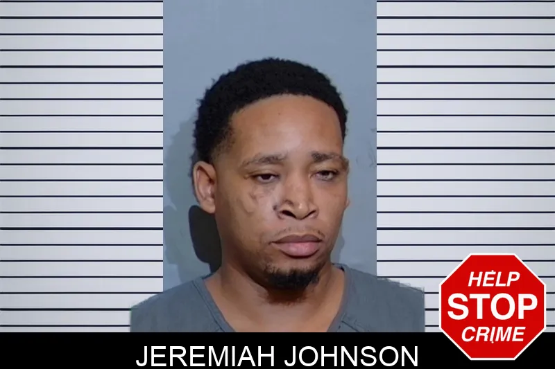Jeremiah Johnson Mugshots