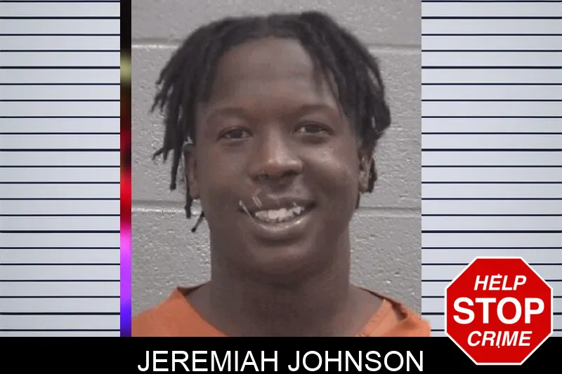 Jeremiah Johnson Mugshots