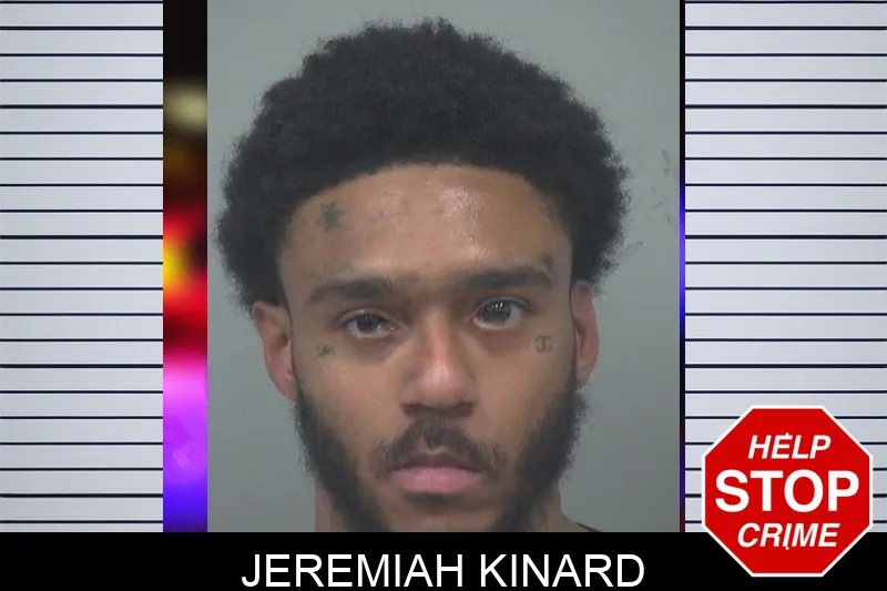 Jeremiah Kinard mugshot – Gwinnett County , Georgia Jeremiah Kinard mugshot