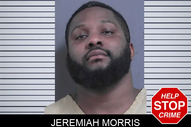 Jeremiah Morris