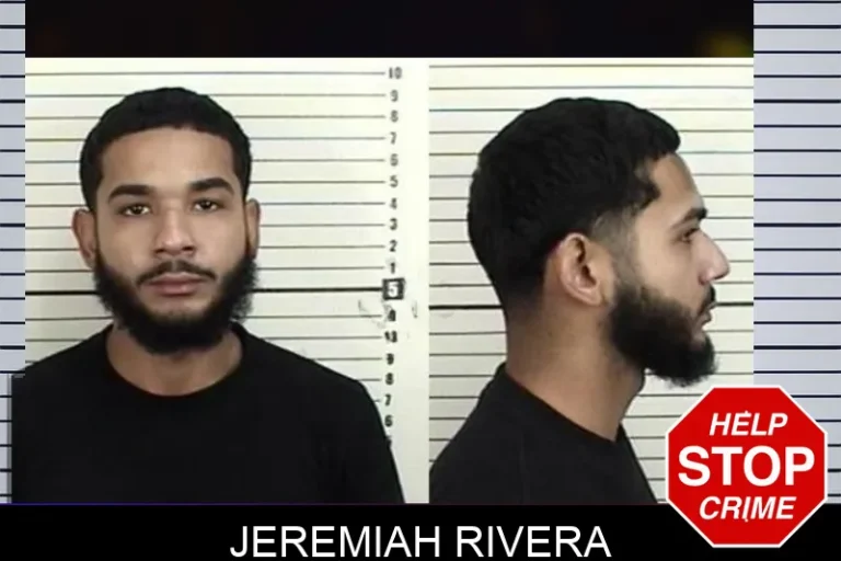 Jeremiah Rivera mugshot – Camden County , Georgia Jeremiah Rivera