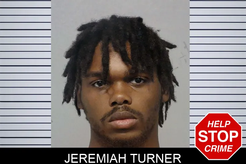 Jeremiah Turner Mugshots