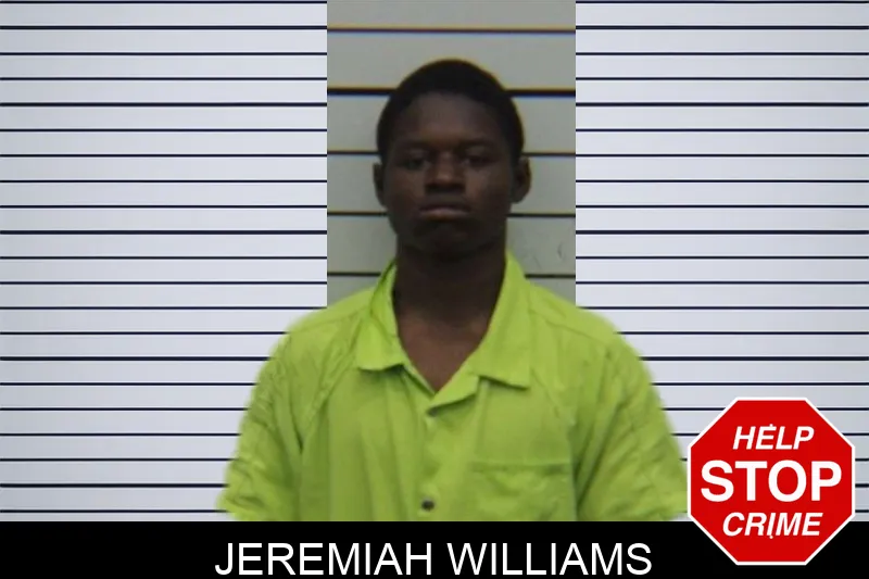 Jeremiah Williams