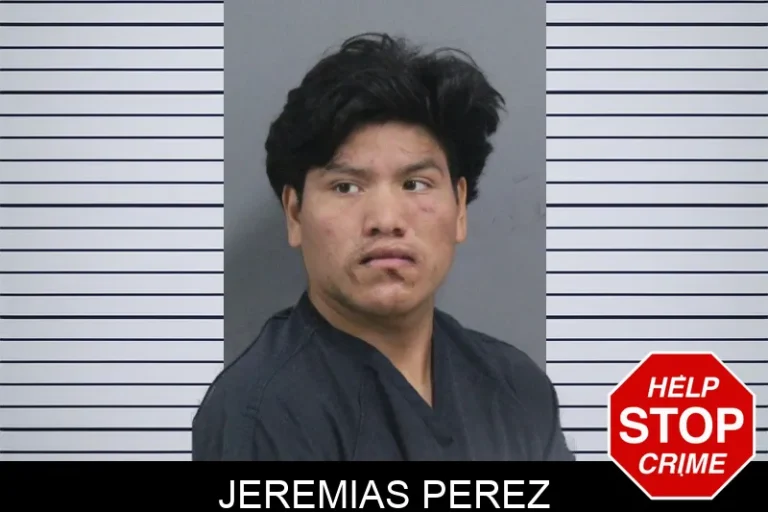 Jeremias Perez mugshot – Catoosa County , Georgia Jeremias Perez