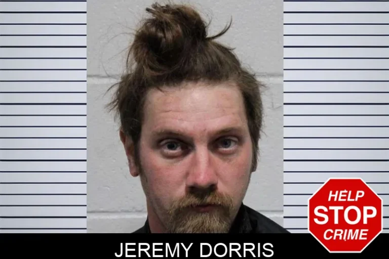 Jeremy Dorris mugshot – Habersham County , Georgia Jeremy Dorris