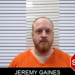 Jeremy Gaines Mugshots