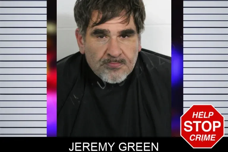 Jeremy Green mugshot – Floyd County , Georgia Jeremy Green