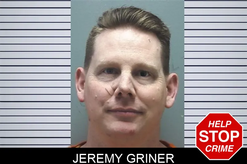 Jeremy Griner Mugshots