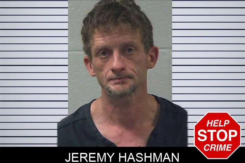 Jeremy Hashman