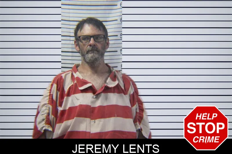 Jeremy Lents Mugshots