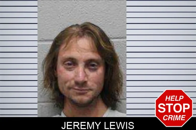 Jeremy Lewis