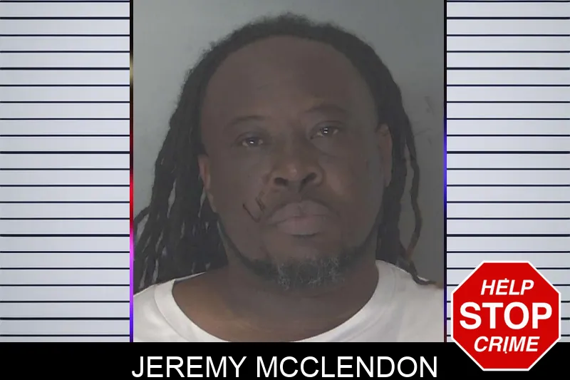 Jeremy McClendon