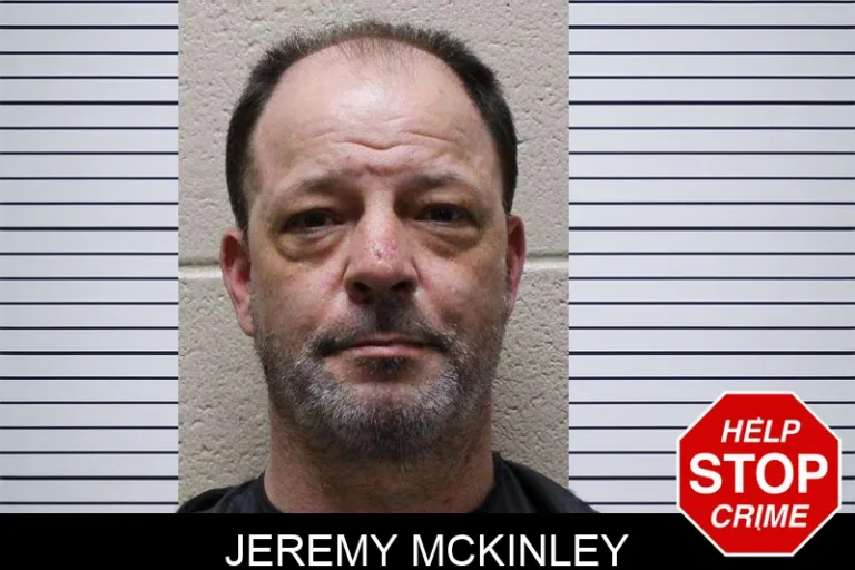 Jeremy McKinley mugshot – Haralson County , Georgia Jeremy McKinley